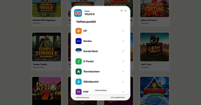 Pelikioski Login